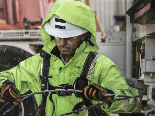 Gore protective fabrics sale